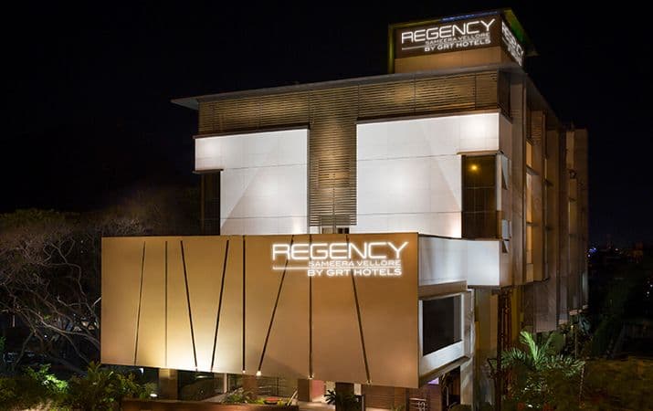 Regency Sameera Vellore by GRT Hotels