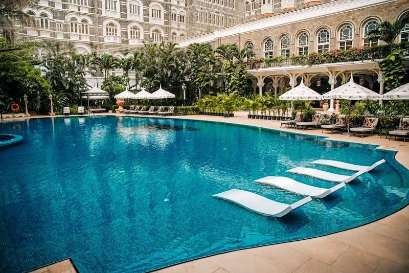 The Taj Mahal Palace, Mumbai