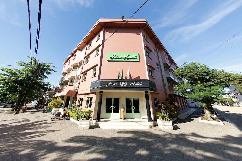 Java Hotel