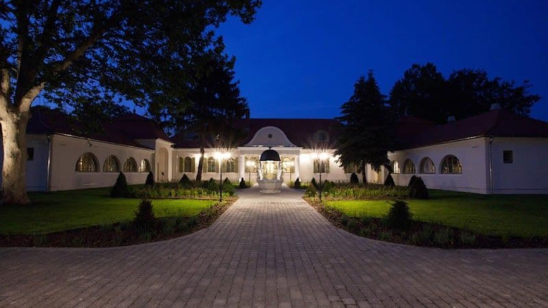 Hercegasszony Hotel Mezotur