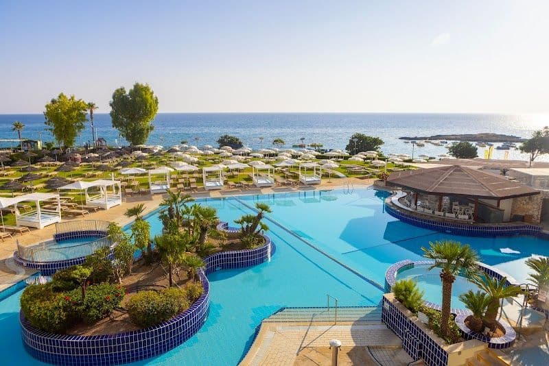 Capo Bay Hotel Protaras