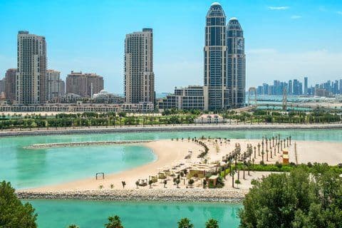 The Ritz-Carlton Doha