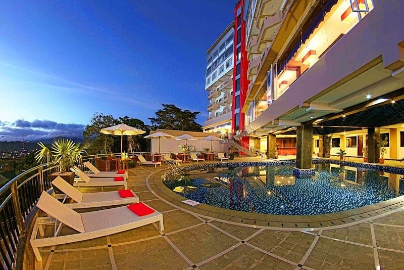 Grand Rocky Hotel Bukittinggi