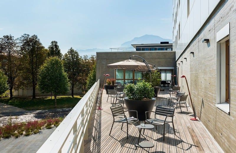 Okko Hotels Grenoble Jardin Hoche