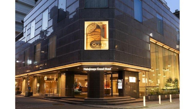 Shizuoka Grand Hotel Nakajimaya