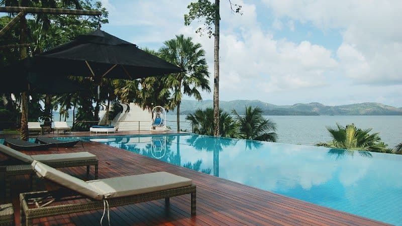 The Blue Sky Resort Ranong