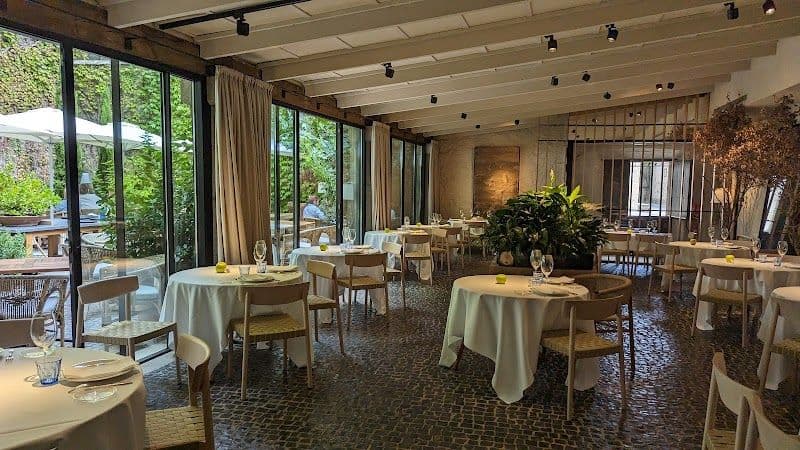 Atrio Restaurante Hotel