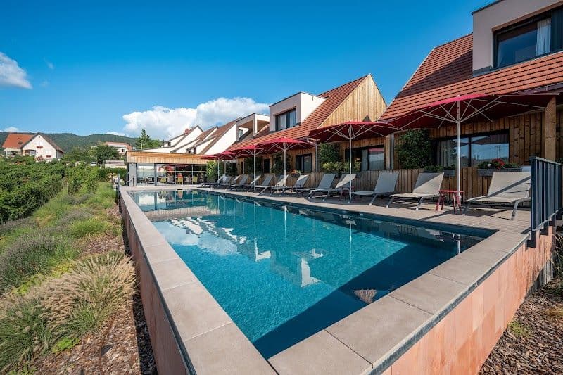 James Vignoble Hôtel