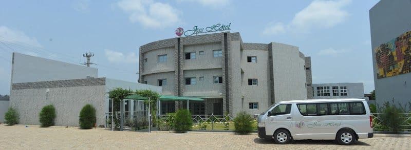 Jess Hotel Kpalimé