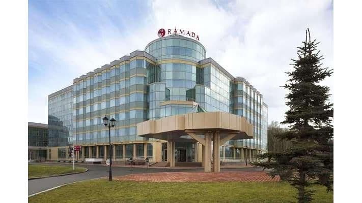 Ramada by Wyndham Yekaterinburg