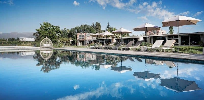 Entre Cielos Luxury Wine Hotel & Spa