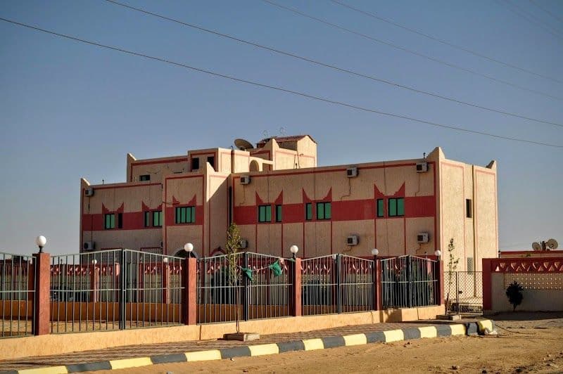 Qasr Al-Ghadames Hotel