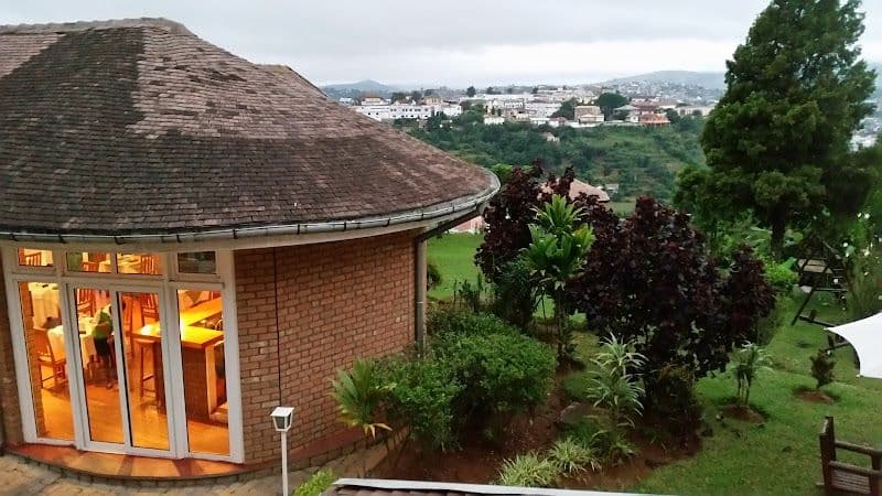 La Rizière Lodge & Restaurant