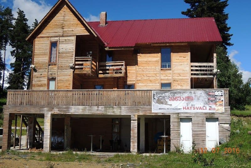 Hotel Hatsvali