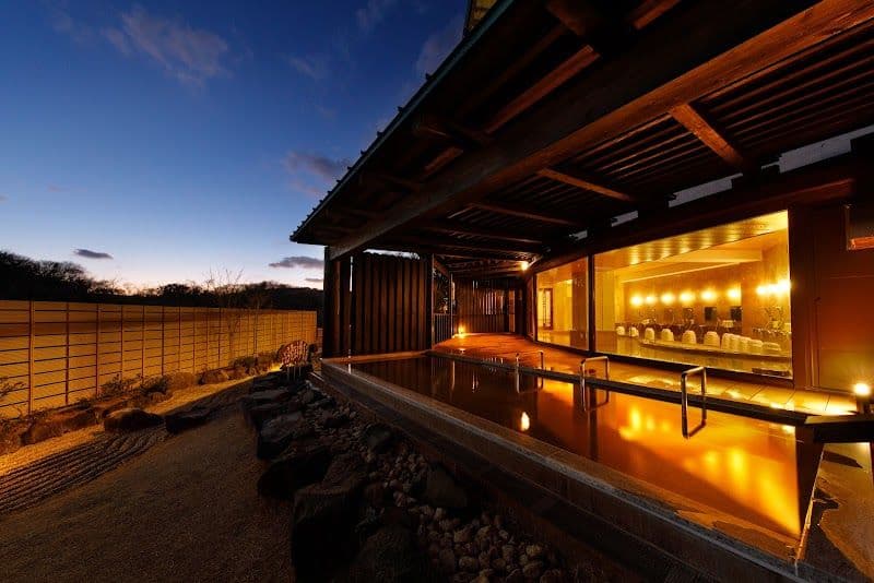 Hagi Grand Hotel Tenku