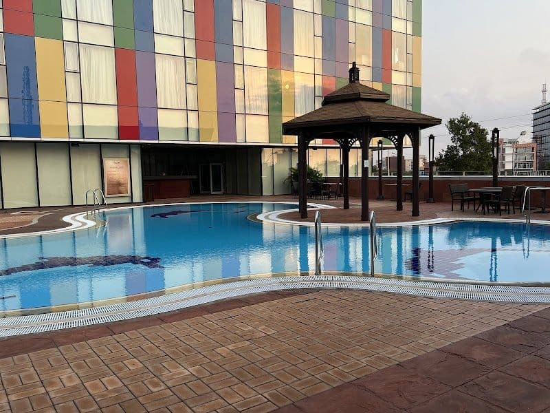 Talatona Convention Hotel (TCH)