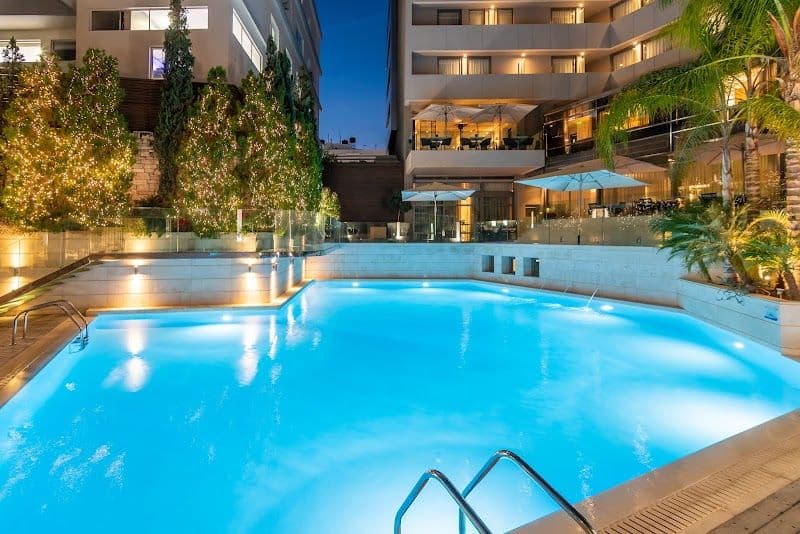 Galaxy Iraklio Hotel