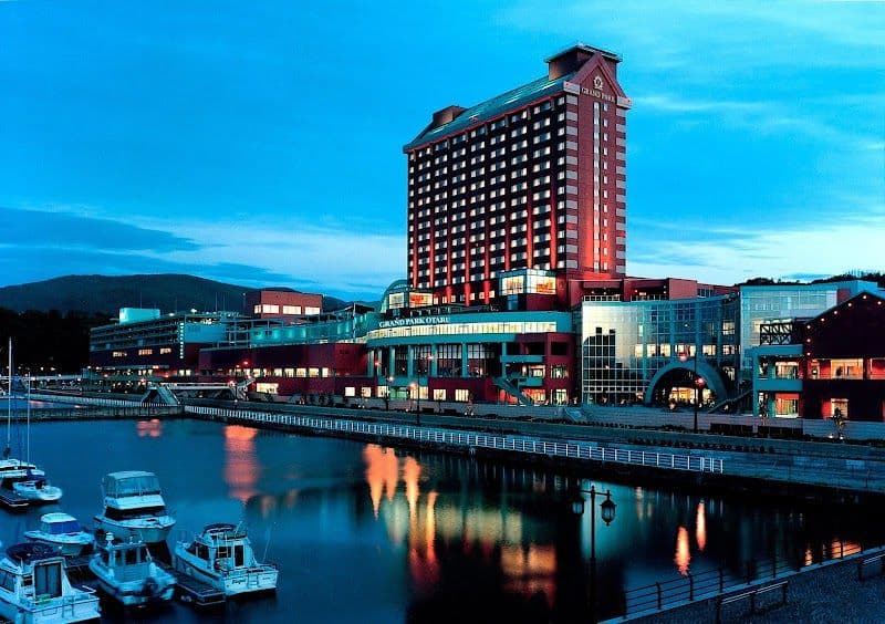 Grand Park Otaru
