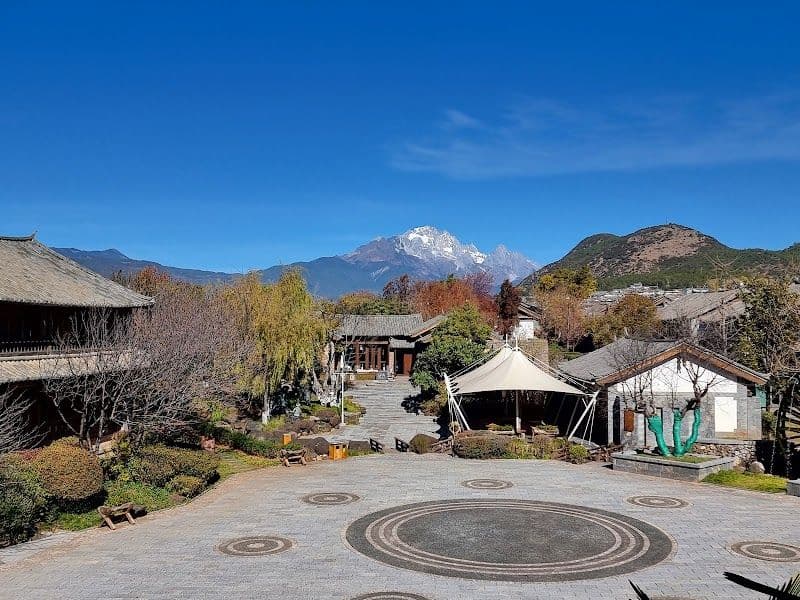 InterContinental Lijiang Ancient Town Resort