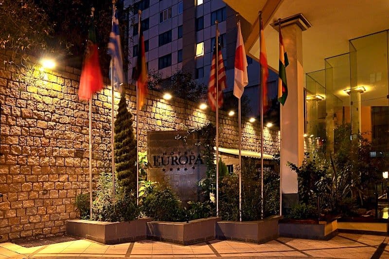 Hotel Europa