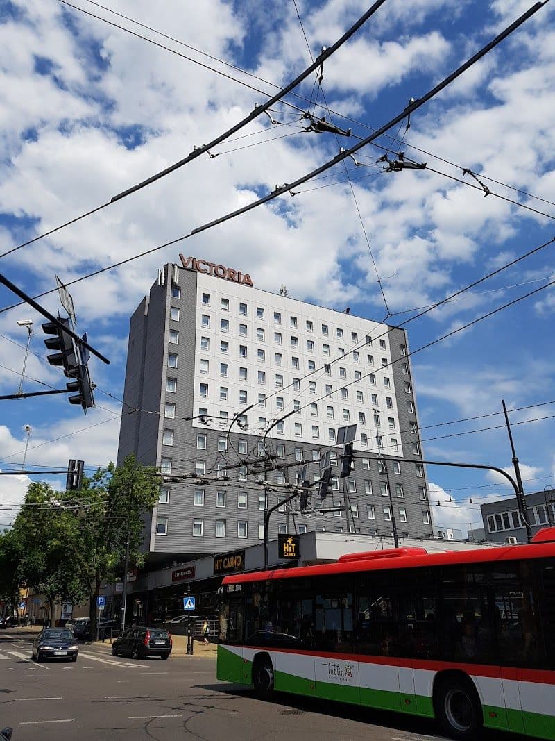 Hotel Victoria Lublin