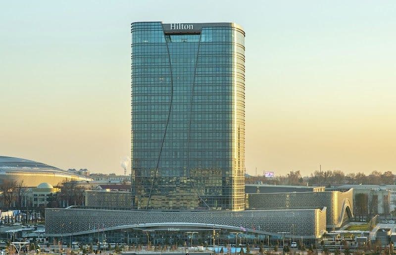 Hilton Tashkent City