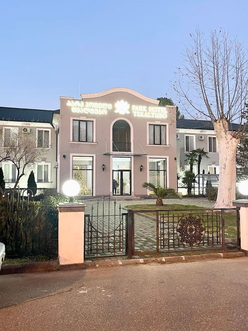 Park Hotel Tskaltubo