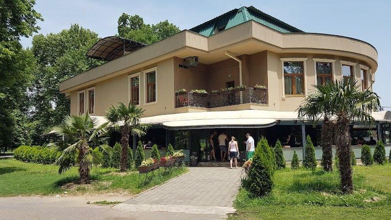 Villa Park Hotel Strumica