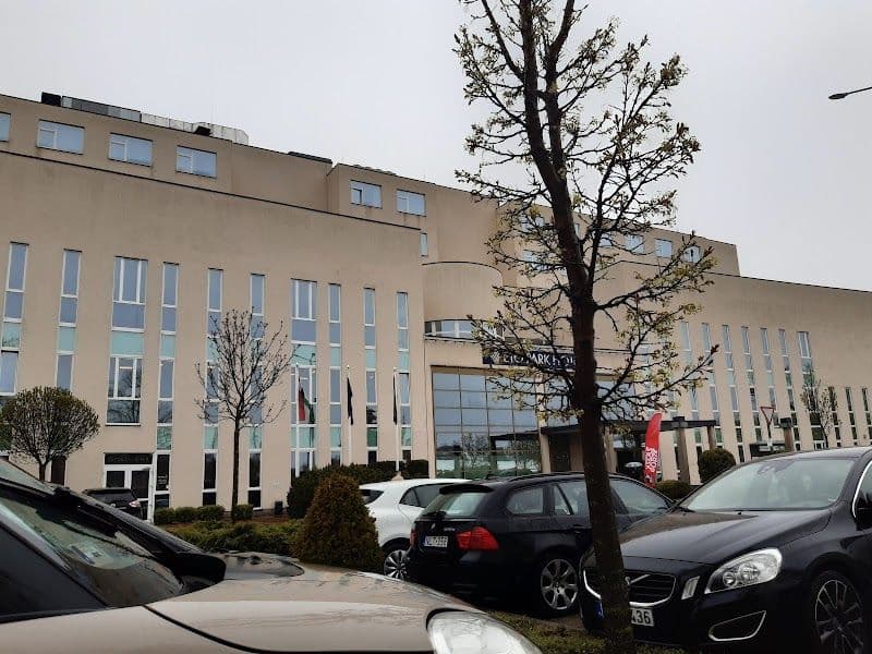 ETO Park Hotel Business & Stadium