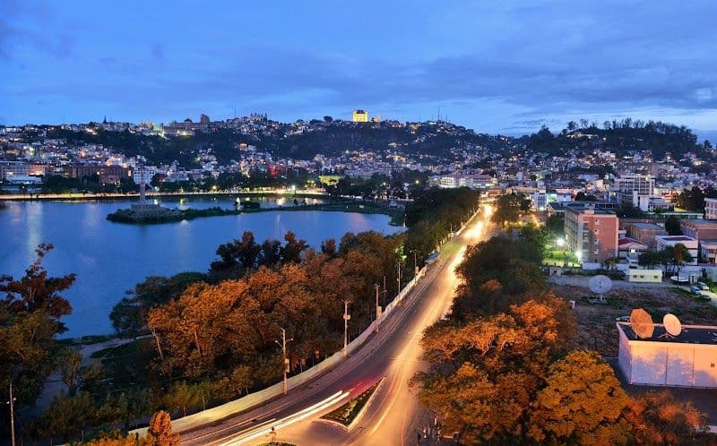 Hotel Carlton Antananarivo