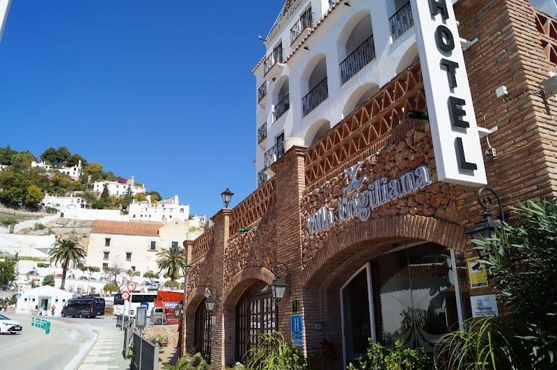 Hotel Villa Frigiliana