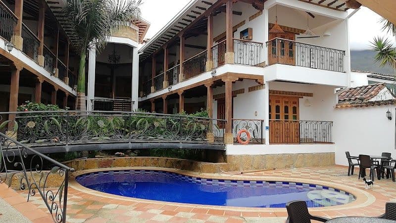 Hotel Boutique Villa Roma