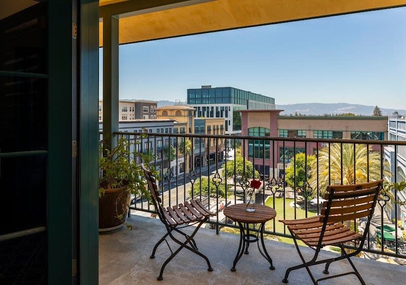 Hotel Valencia Santana Row