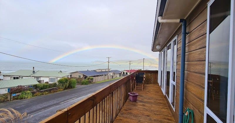 Kaka Point Luxury Spa Accommodation Catlins