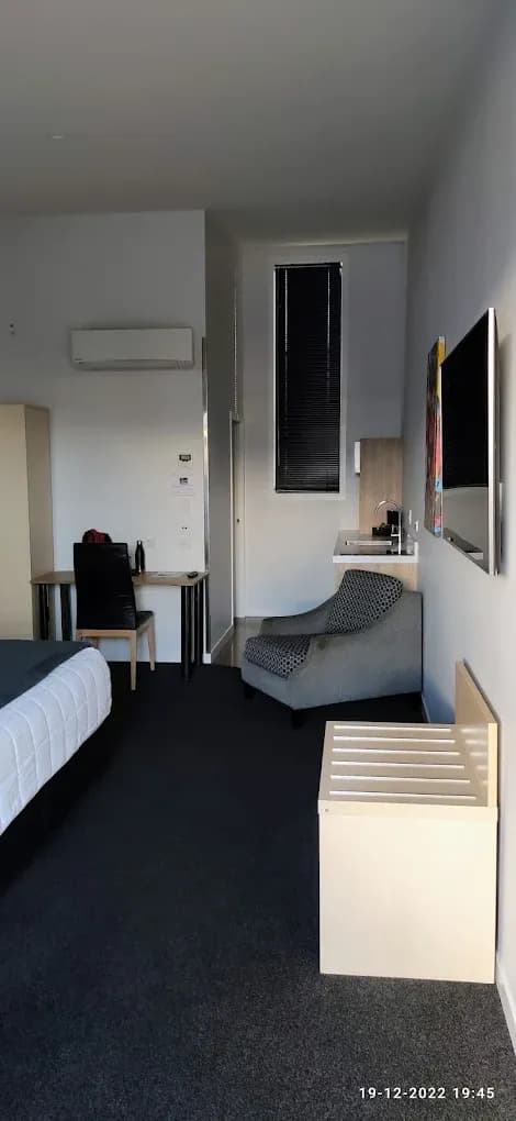 Zacharys Motel Levin