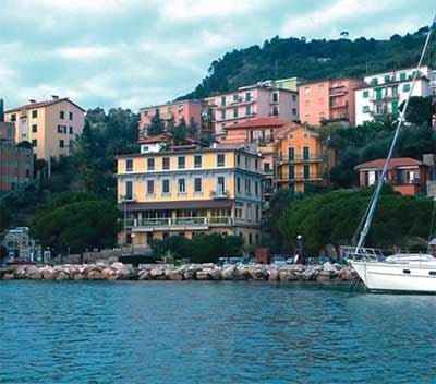 Hotel Belvedere Porto Venere
