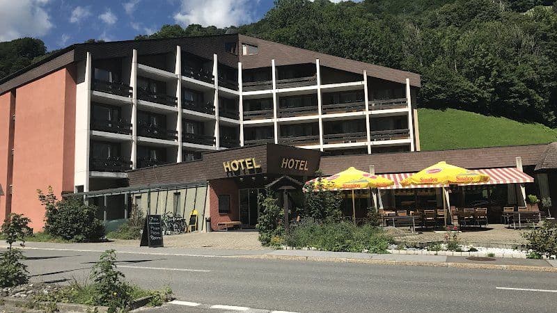 Hotel Sardona