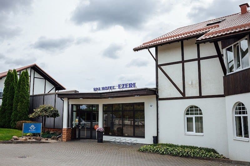 Spa Hotel Ezeri