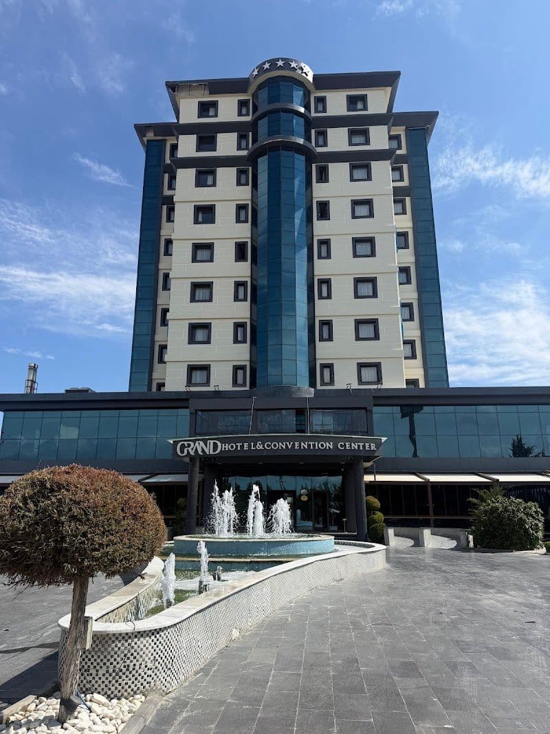 Karaman Grand Otel Spa