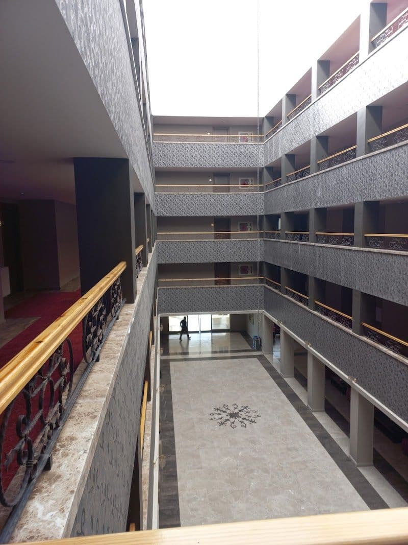 Grand Hotel Berti Bingöl