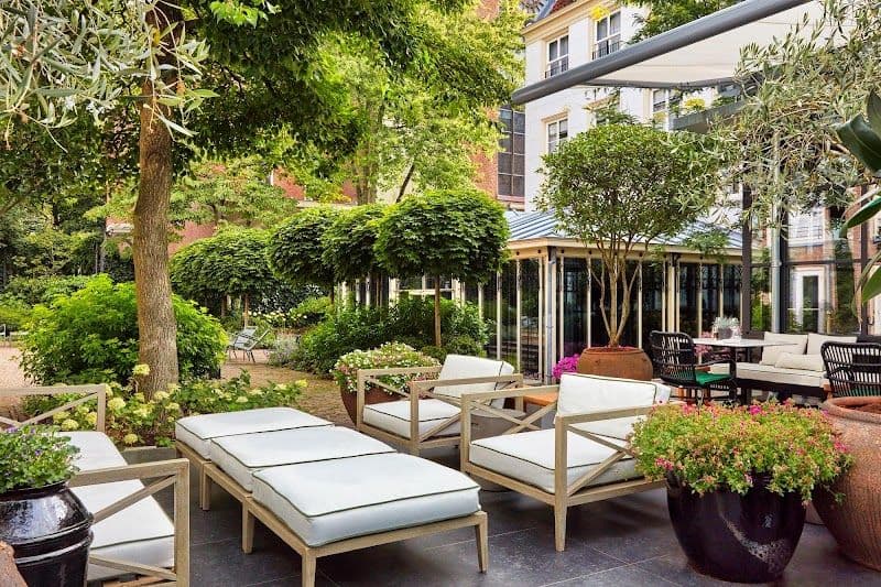 Hotel Pulitzer Amsterdam