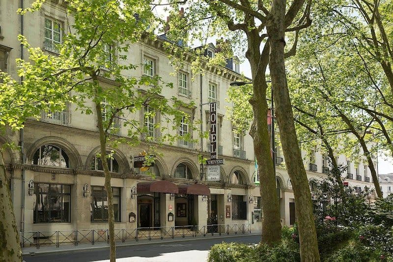 Hotel Oceania L'Univers Tours