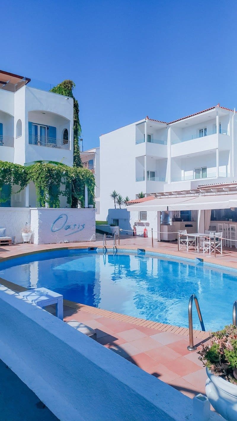 Oasis Beach Hotel