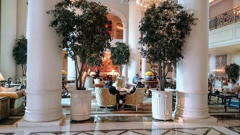 The Leela Palace New Delhi