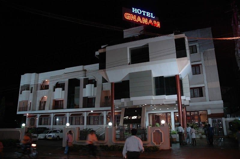 Hotel Gnanam