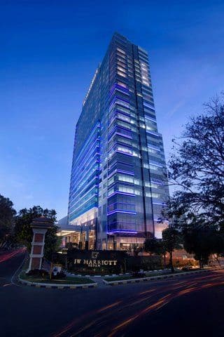 JW Marriott Hotel Medan