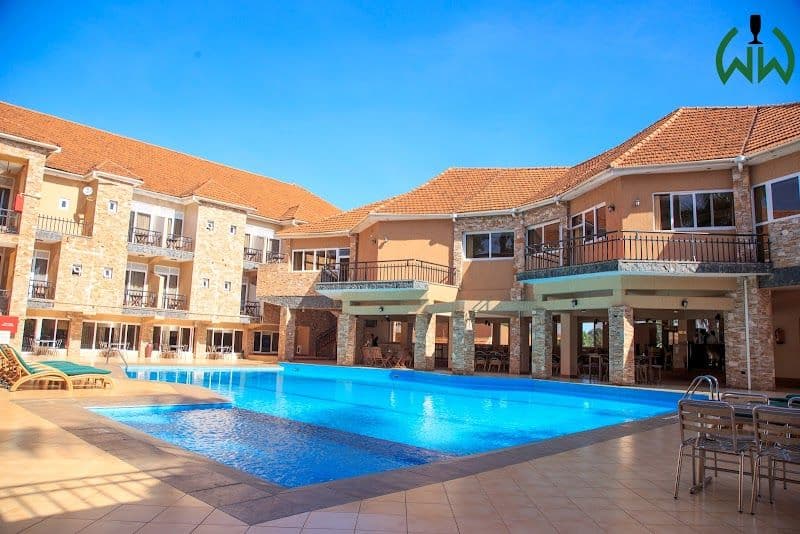 Wash and Wills Hotel