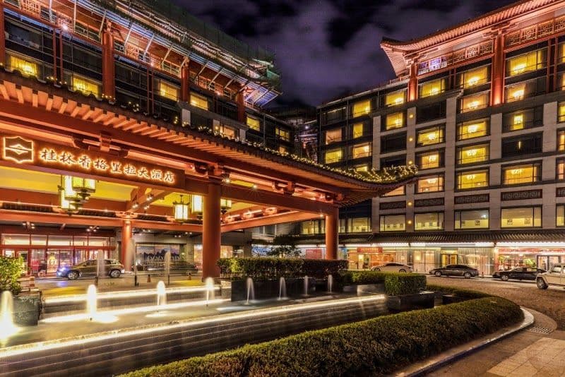 Shangri-La Hotel, Guilin
