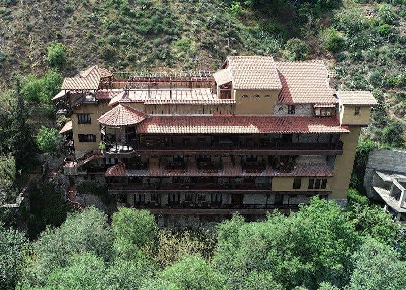 THE MILL HOTEL Kakopetria