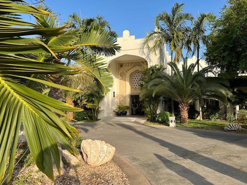 Swahili Beach Resort